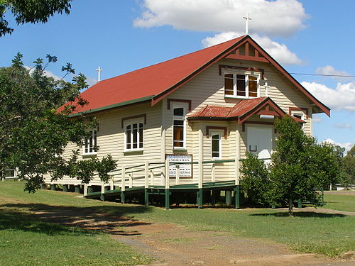 Yarraman, Queensland